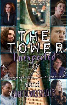 The Tower: Unexpected cover