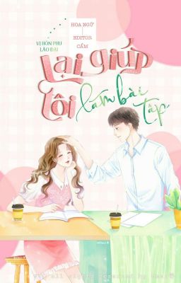 [FULL] Vị Hôn Phu Lão Đại Lại Giúp Tôi Làm Bài Tập cover