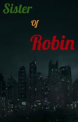 Sister of Robin (book one in a series) cover