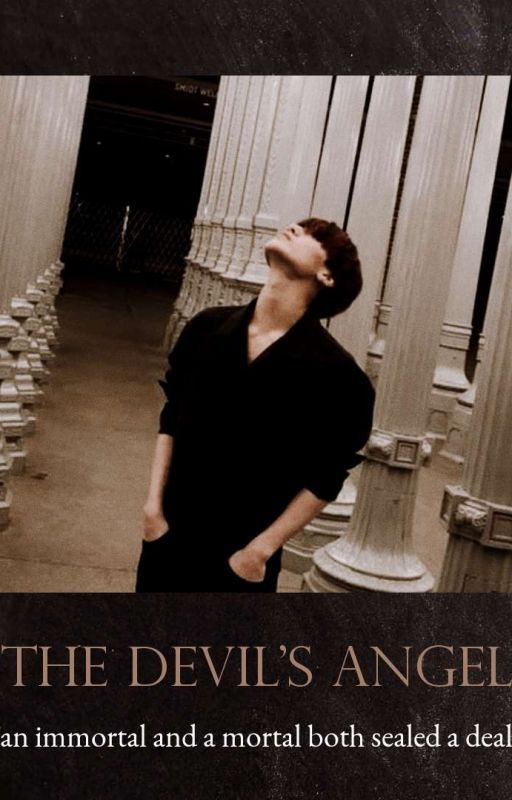 The Devil's Angel (ATEEZ San) by iahthings