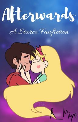 Afterwards (Starco) cover