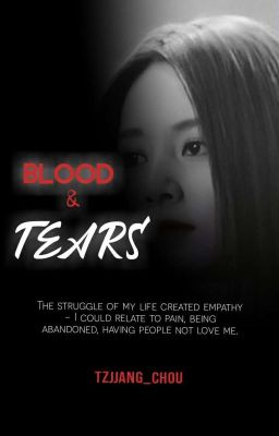 Blood&Tears ||SaTzu||  cover