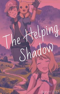 The Helping Shadow cover