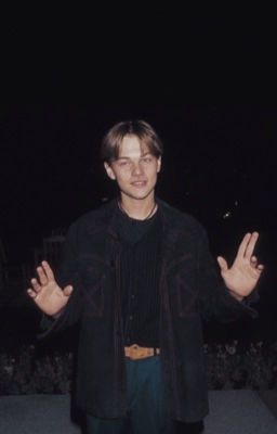 young leonardo dicaprio imagines cover