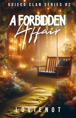 A Forbidden Affair (Guieco Clan Series #2) cover