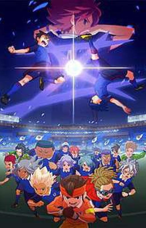 Inazuma Eleven: Orion no Kokuin | Here are My Thoughts by ChibbyPanda57