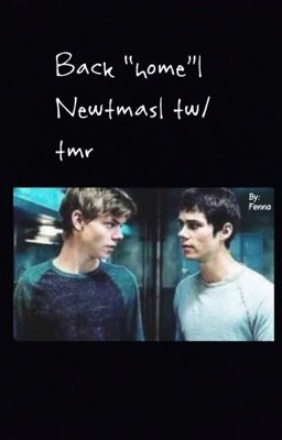 Back "home"|Newtmas| tw/tmr cover