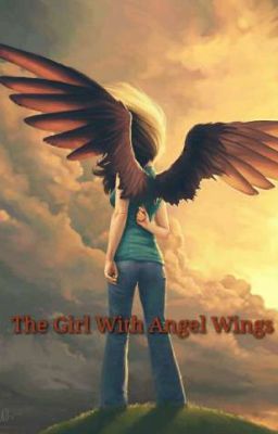 The Girl With Angel Wings cover