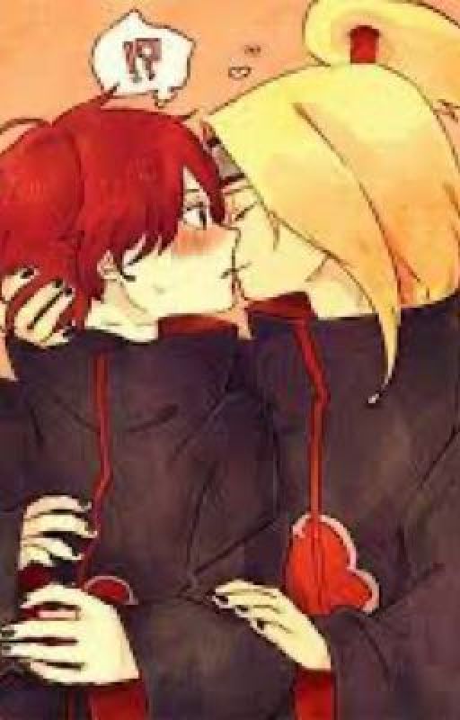 The Puppet Explosion: Sasori X Deidara Fan Fic by DeidaraxSasori4life