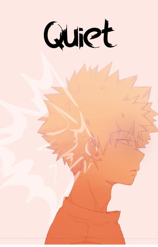 Quiet (Deaf Bakugo/Kiribaku) by Depressed_bitch137