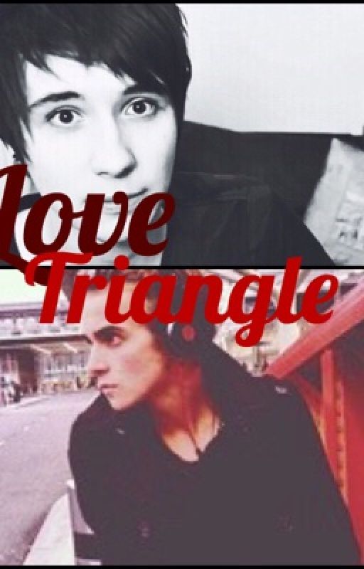 Love triangle by _Pointless_Writing_