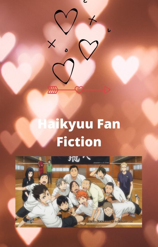 The New Kid - A Haikyuu Fan Fiction by _Fan_Fiction_Maker_