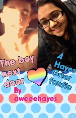 The boy nextdoor cover