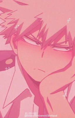 Katsuki Bakugou x reader Oneshots cover