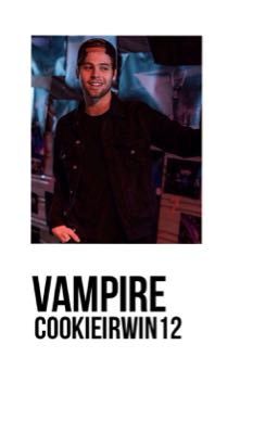 Vampire (muke) ✔️ cover