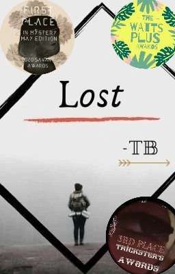 Lost ✔️ cover