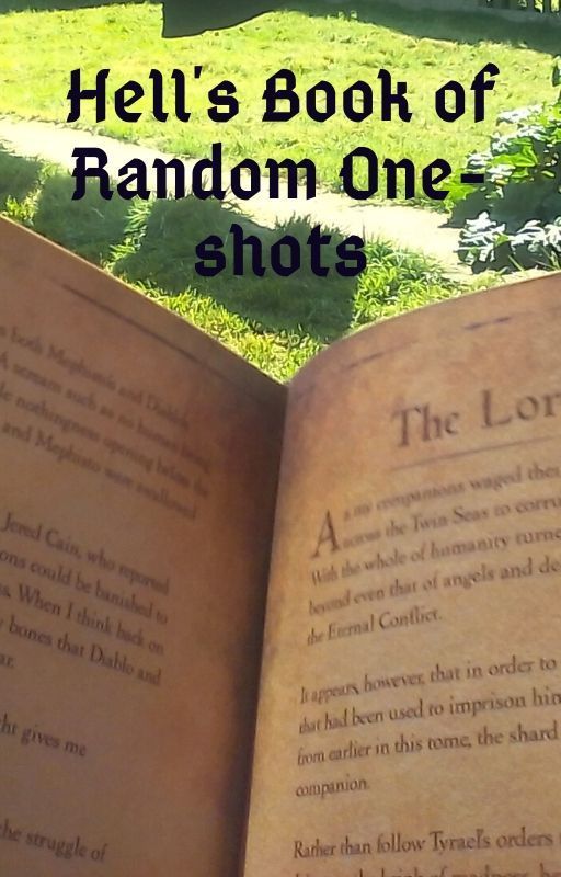 Hell's Book of Random One-shots by Hell_R