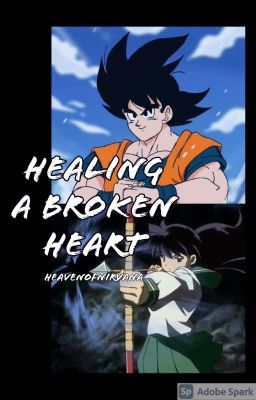 Healing A Broken Heart [COMPLETED] cover