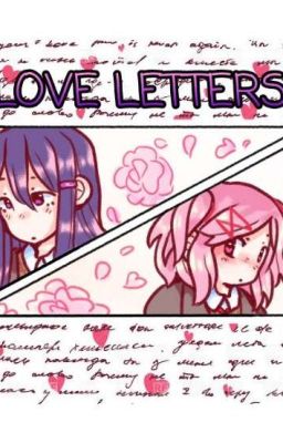 Love letters cover