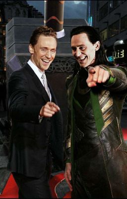 Loki and Tom One Shots cover