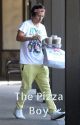 The Pizza Boy by 0writersblock0