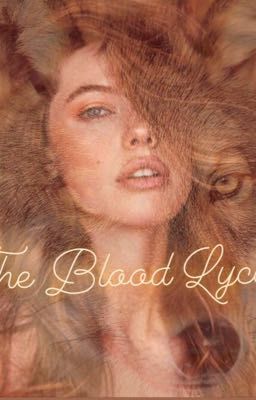 The Blood Lycan cover