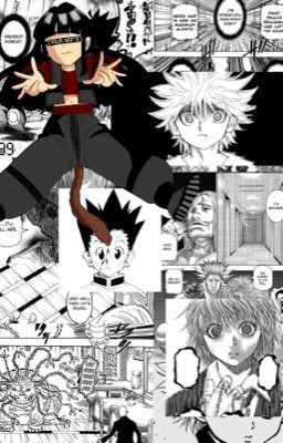 Stuck in Hunter x Hunter? cover