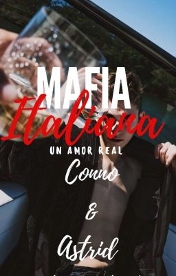 Mafia Italiana ©️ cover