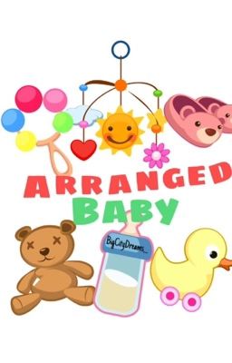 Arranged Baby cover