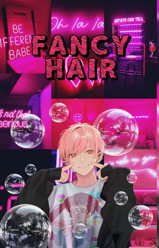 ₊❏❜ Fancy Hair...⋮ ⇣≡ ↷[BNHA]💬 by tiny-prodigy