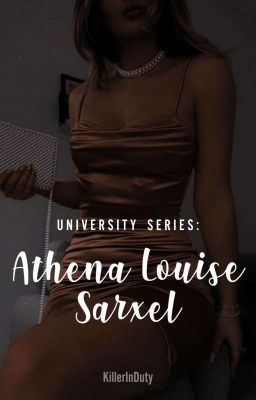 University Series: Athena Louise Sarxel cover