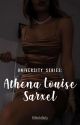 University Series: Athena Louise Sarxel by KillerInDuty