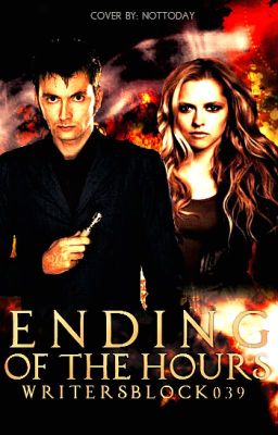 Ending of the Hours (Book Four of the Bad Wolf Chronicles) cover