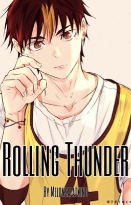 Rolling Thunder⚡️/ NishinoyaxReader   cover