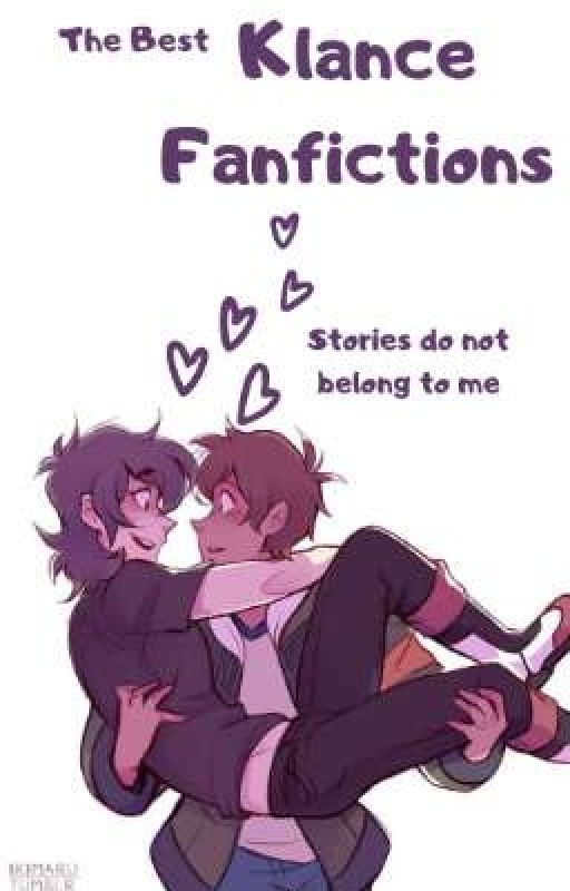 The Best Klance Fanfictions by OshaLune