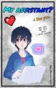 My assistant? (Hiro x lectora) by wh_is_the_karma