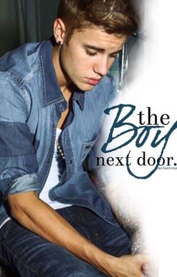 The Boy Next Door cover