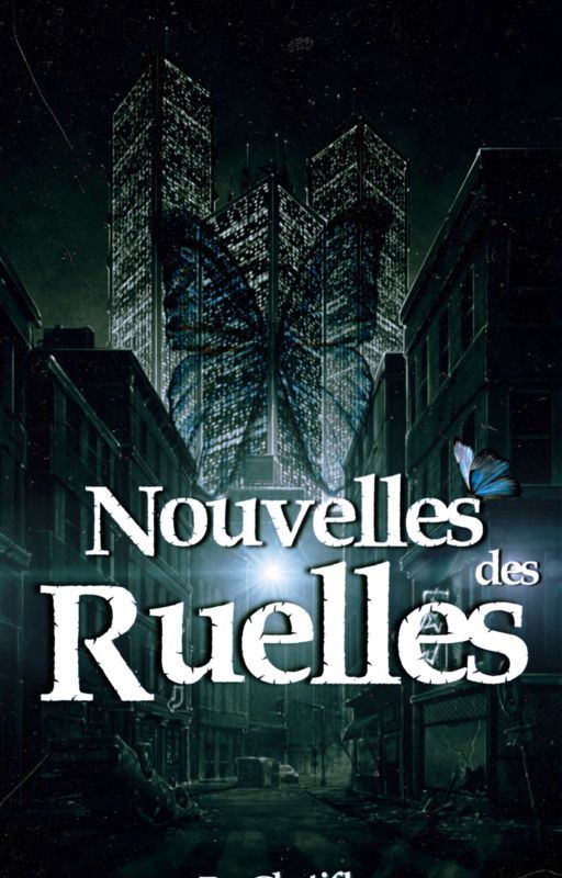 Nouvelles des ruelles by Chetiflo