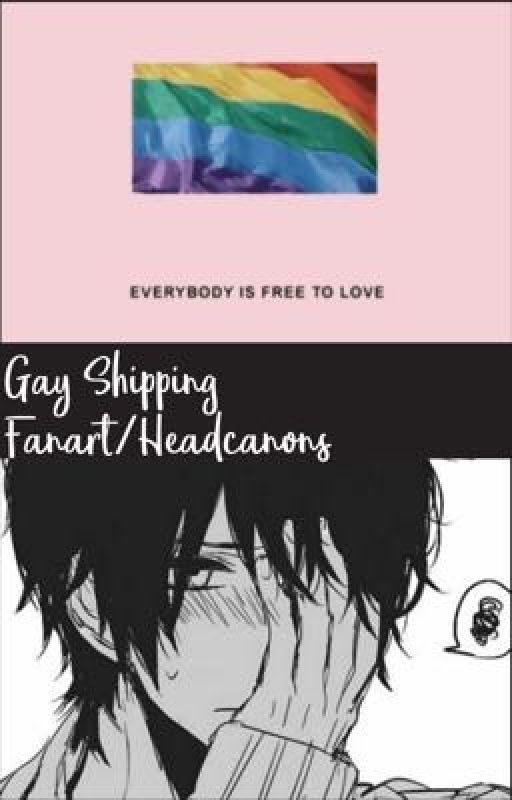 Gay Shipping Fanart/Headcanons by LowkeySimpButNo