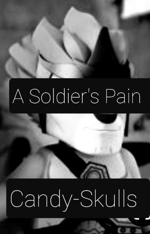 A Soldier's Pain by Candy-Skulls