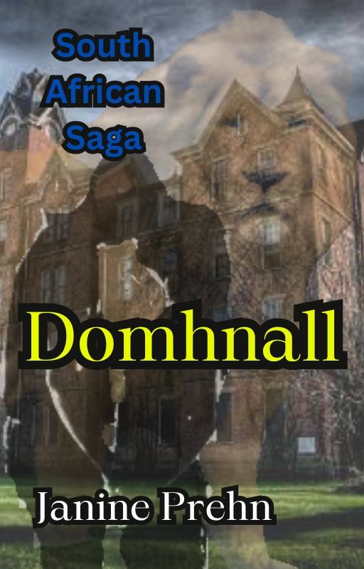 South African Saga: Domhnall by Janine70