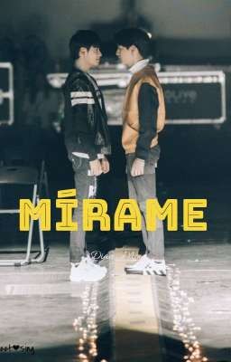 Mírame  cover