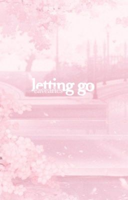 ✓ | letting go, henry hart cover