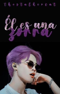 Él es una zorra │Yoonmin│ cover