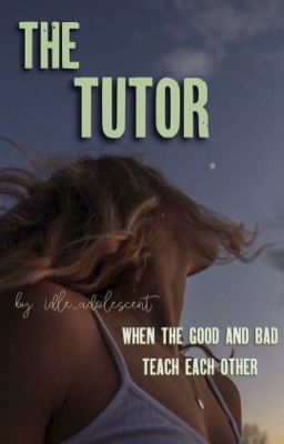 The Tutor  cover