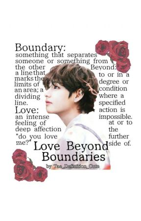 "Love Beyond Boundaries" K. Taehyung by SimpingJima