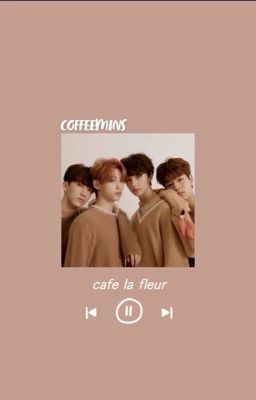 cafe la fleur | skz cover