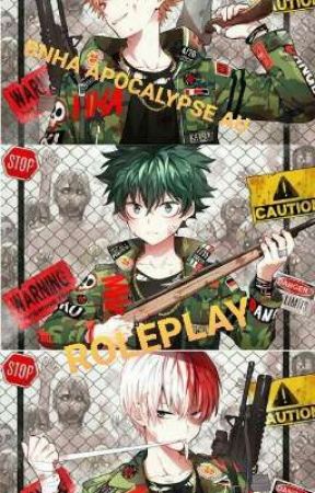 BNHA Apocalypse AU roleplay by Angry_Hedgehog