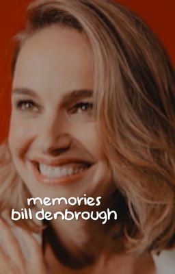 memories ☆ bill denbrough  cover