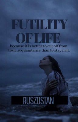 Futility Of Life cover